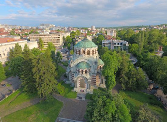 bulgaria/pleven/landmark/centralen-ploshtad