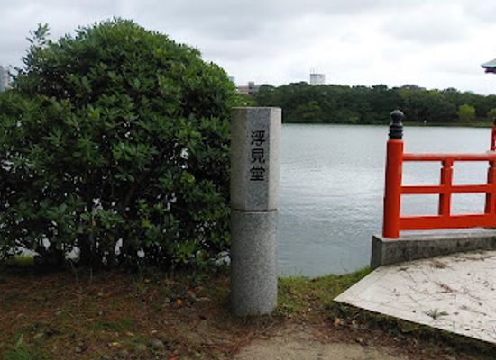 japan/kyushu/landmark/ohori-park