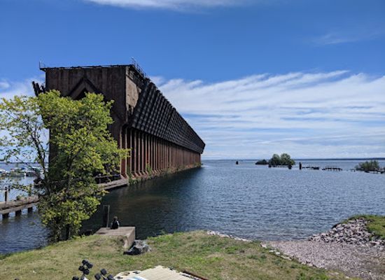 michigan/marquette/landmark/lower-harbor-ore-dock