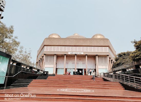 india/raipur/landmark/shahid-smarak-bhawan