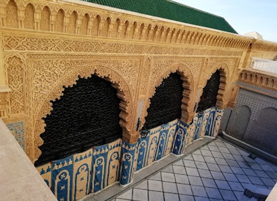 morocco/rabat/landmark/nouzhat-hassan-garden