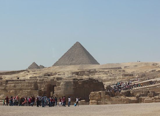 egypt/cairo/giza/landmark/pharaonic-village