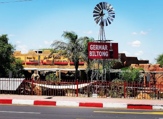 south-africa/kimberley/landmark/germar-biltong-mekka-padstal-petting-zoo