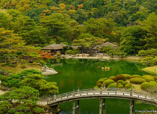 japan/shikoku/landmark/ritsurin-garden