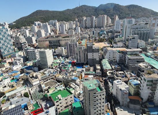 south-korea/busan/seomyeon/landmark/seomyeon-rotary