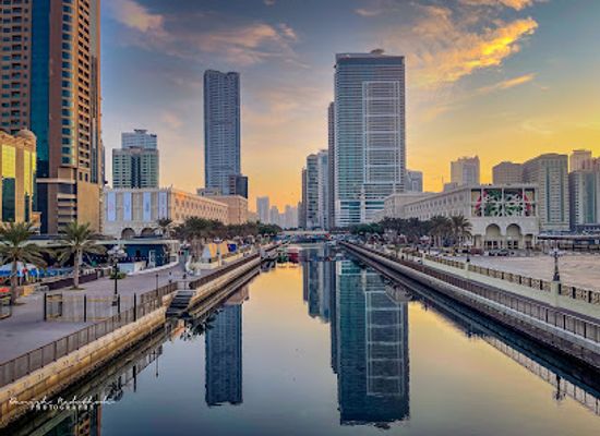 united-arab-emirates/sharjah/landmark/al-qasba