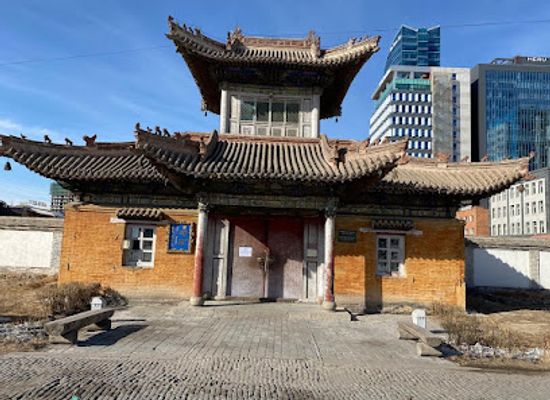 mongolia/kherlen-river-basin/landmark/choijin-lama-temple-museum