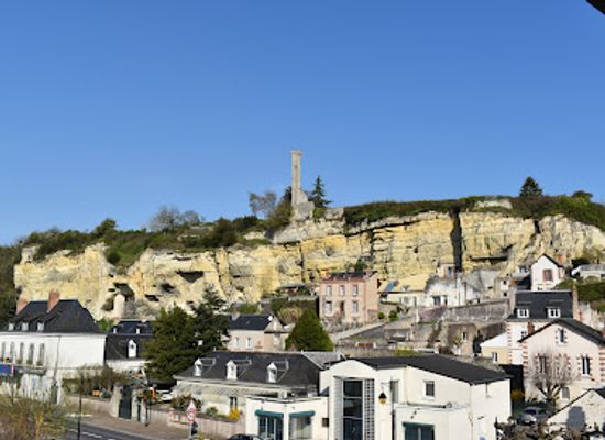 france/tours/landmark/sainte-radegonde-en-touraine