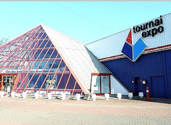 belgium/tournai/landmark/tournai-expo