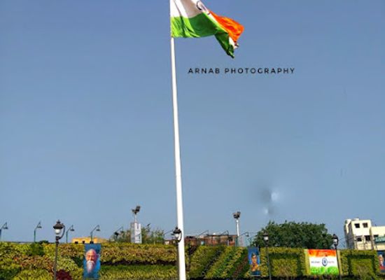 india/west-bengal/landmark/high-mast-indian-national-flag