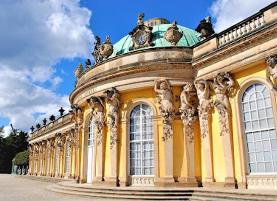 germany/brandenburg/landmark/sanssouci-palace
