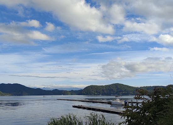 japan/shinano/landmark/lake-nojiri-naumann-elephant-museum