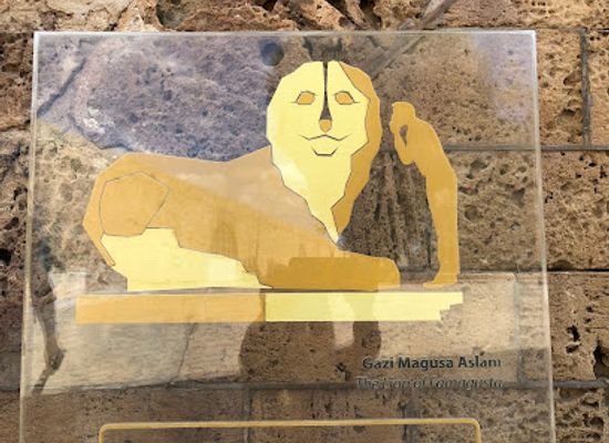 cyprus/famagusta-district/landmark/the-lion-of-famagusta