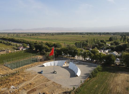 kyrgyzstan/talas-region/landmark/talas-battle-monument