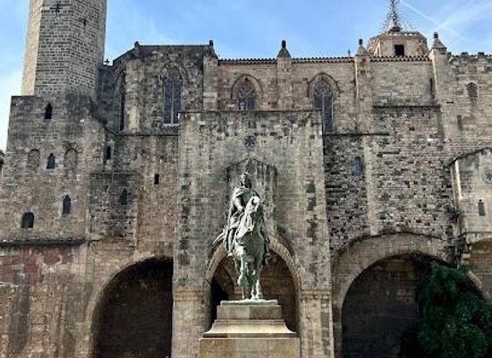 spain/barcelona/landmark/pl-de-ramon-berenguer-el-gran