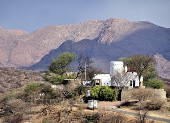 namibia/windhoek/landmark/schwerinsburg