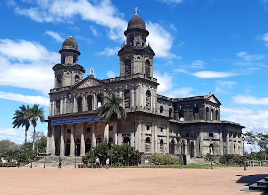 nicaragua/leonese-plains/landmark/plaza-de-la-revolucion
