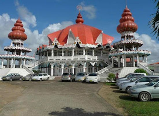 suriname/lelydorp/landmark/arya-dewaker-mandir