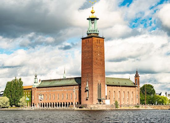 sweden/gotaland/landmark/stockholm-city-hall