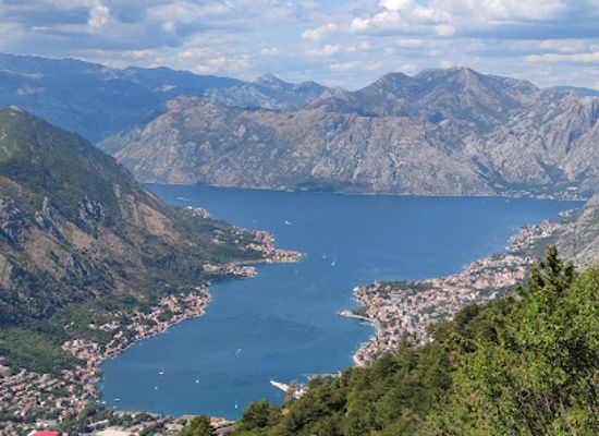 montenegro/kotor-bay/landmark/panorama-tivat-bay-kotor-bay