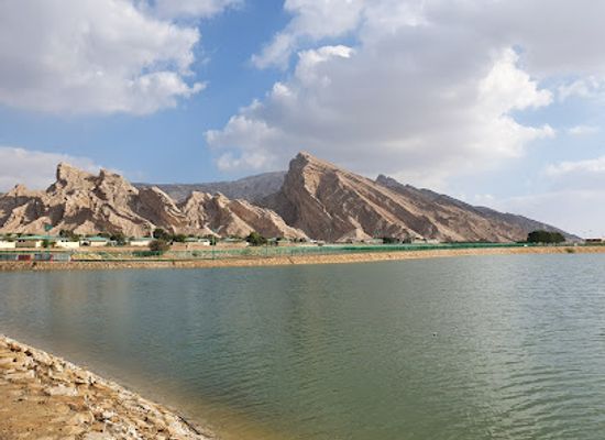 united-arab-emirates/jebel-hafeet/landmark/green-mubazzarah-lake