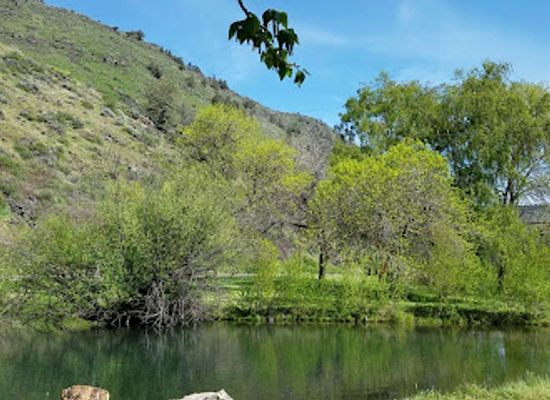 oregon/josephine-county/landmark/hagelstein-county-park