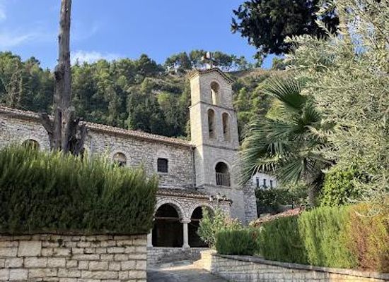 albania/tepelena/landmark/church-of-st-spiridon