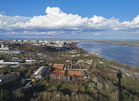 romania/galati/landmark/television-tower