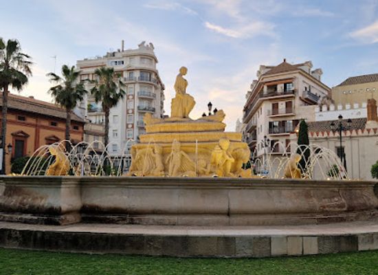 spain/seville/landmark/hispalis-fountain