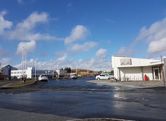 iceland/borgarnes/landmark/heilsugaslustooin-i-borgarnesi