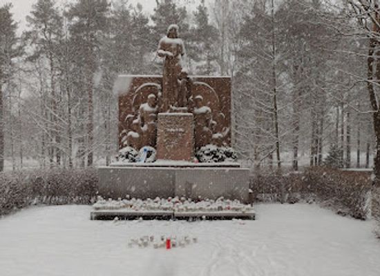 finland/pirkanmaa/landmark/the-grave-monument-of-the-red-guards