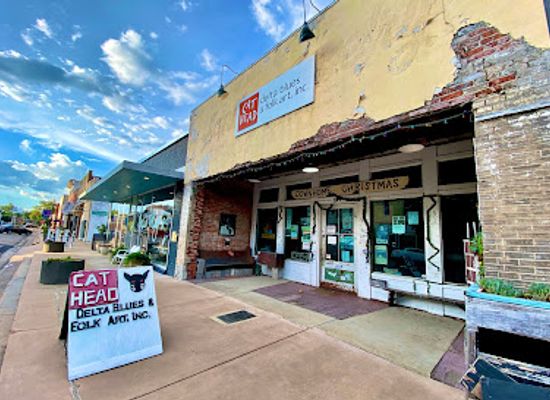 mississippi/clarksdale/landmark/cat-head-delta-blues-folk-art