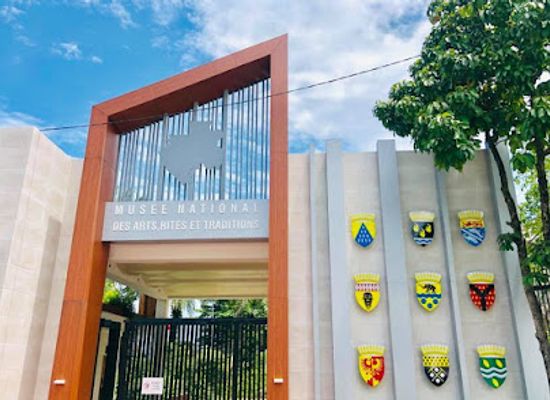 gabon/bitam/landmark/national-museum-of-arts-rites-and-traditions-of-gabon
