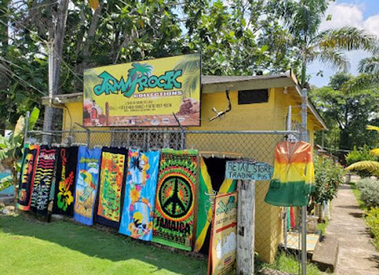 jamaica/negril/landmark/jammrock-collections