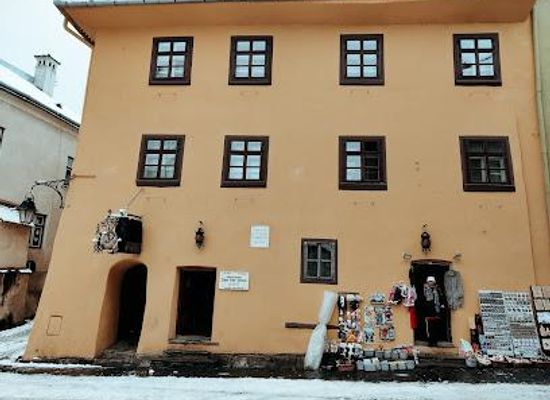 romania/sighisoara/landmark/casa-vlad-dracul