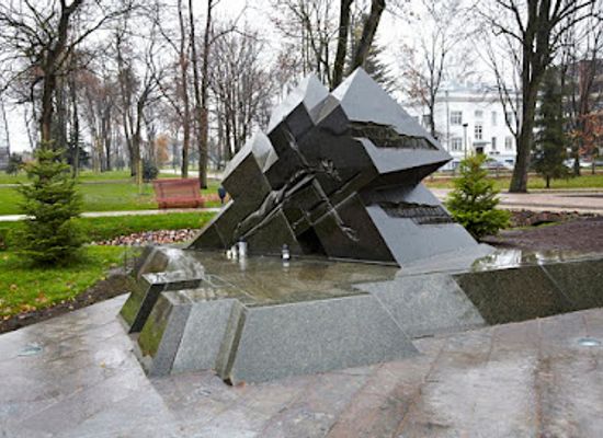 lithuania/suvalkija/landmark/marijampole-vytautas-the-great-park