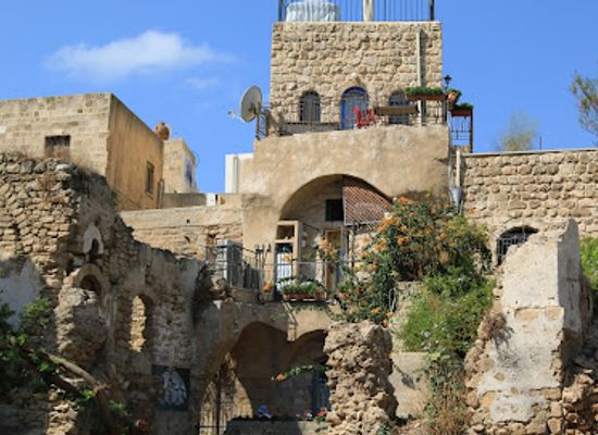 israel/jaffa/landmark/abrasha-park
