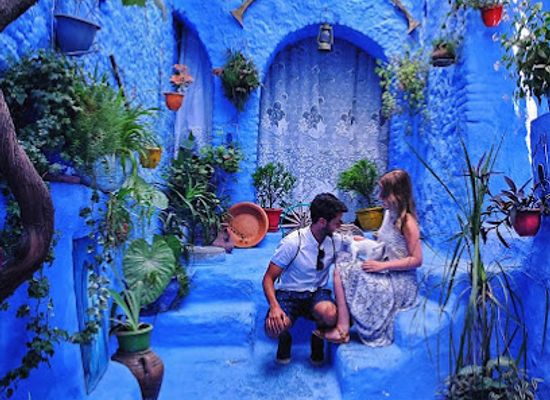 morocco/chefchaouen/landmark/corazon-de-marruecos