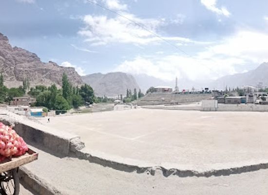 pakistan/skardu/landmark/shaheen-playground-skardu