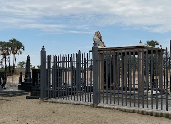 namibia/ongwediva/landmark/nakambale-museum