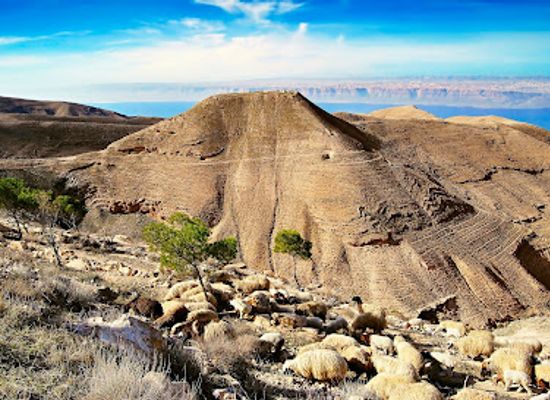 jordan/dead-sea-region/landmark/fortress-of-machaerus