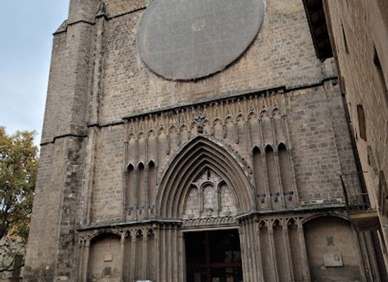 spain/barcelona/landmark/basilica-de-santa-maria-del-pi