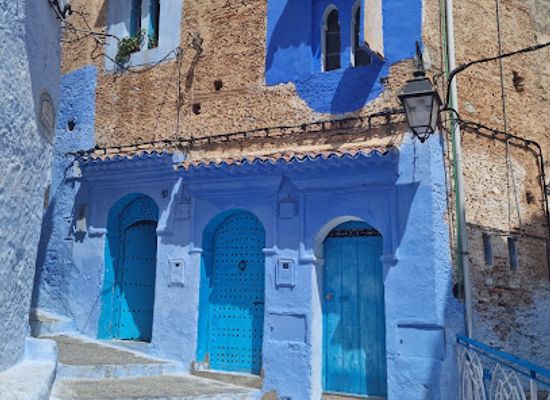 morocco/chefchaouen/landmark/dar-meziana