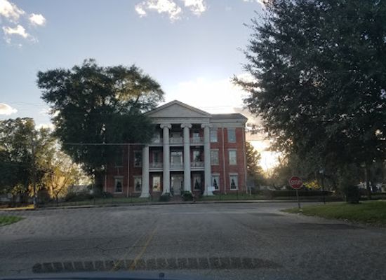 alabama/piney-woods/landmark/vaughan-smitherman-museum