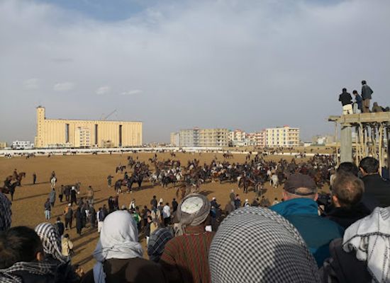afghanistan/jowzjan/landmark/buzkashi-ground