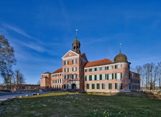germany/holstein/landmark/eutin-castle