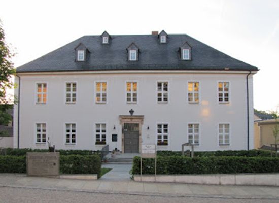 germany/vogtland/landmark/neuberin-museum-reichenbach-im-vogtland
