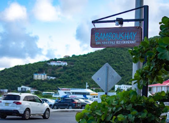 british-virgin-islands/road-town/landmark/bamboushay-restaurant-lounge