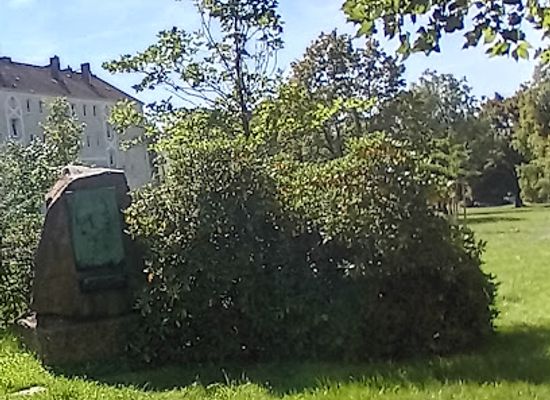 germany/vogtland/landmark/lenin-gedenkstein