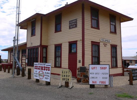 new-mexico/southeast-new-mexico/landmark/columbus-historical-society